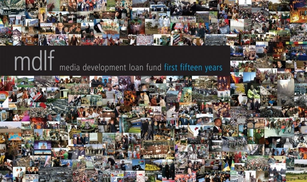 media development loan fund MDLF, Tronvig Group