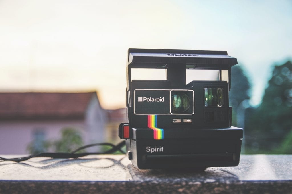 I need a brand Polaroid