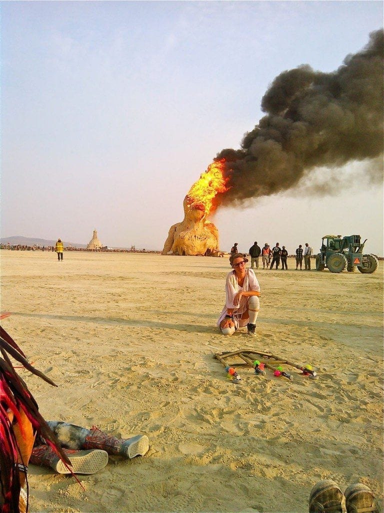 Burning Man and the Brand of America