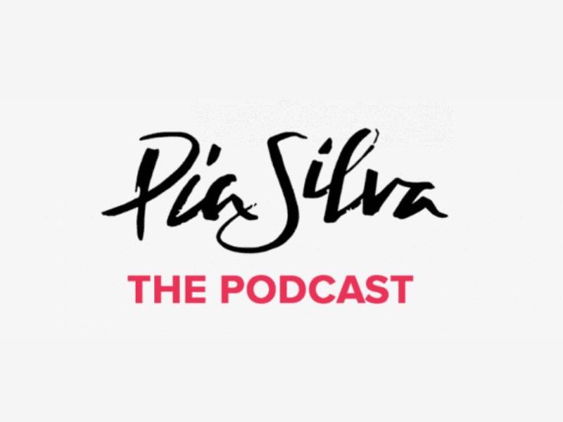 James Heaton on Pia Silva's Podcast